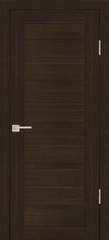 Фото Межкомнатная дверь PS-07г Венге Мелинга