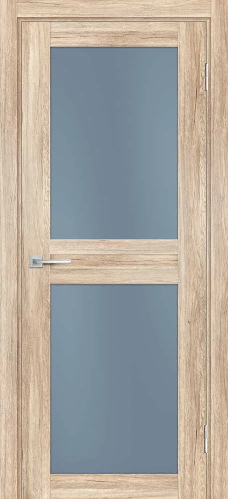 Фото Межкомнатная дверь PSL- 4 Сан-ремо натуральный